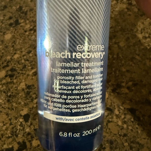 Redken Extreme Bleach Recovery Lamellar Treatment - Picture 5 of 7